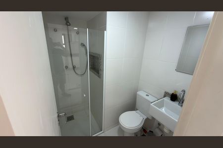 Casa de condomínio para alugar com 140m², 3 quartos e 4 vagas Casa de condomínio para alugar com 140m², 3 quartos e 4 vagasBanheiro