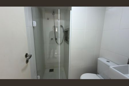 Casa de condomínio para alugar com 140m², 3 quartos e 4 vagas Casa de condomínio para alugar com 140m², 3 quartos e 4 vagasBanheiro