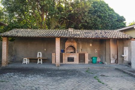 Quintal  de casa para alugar com 2 quartos, 300m² em Carolina, Nova Iguaçu