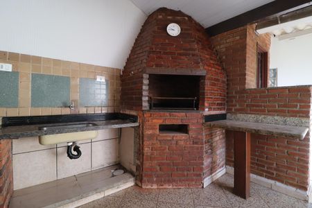 Casa para alugar com 140m², 3 quartos e 2 vagasCozinha