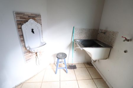 Casa para alugar com 140m², 3 quartos e 2 vagasÁrea de Serviço