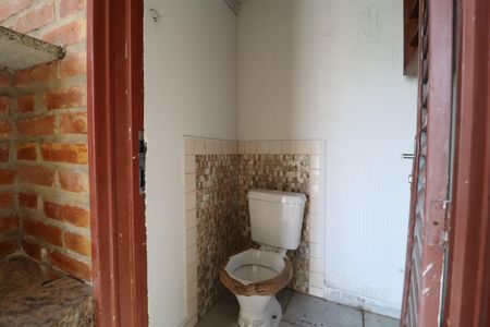 Casa para alugar com 140m², 3 quartos e 2 vagasBanheiro de serviço