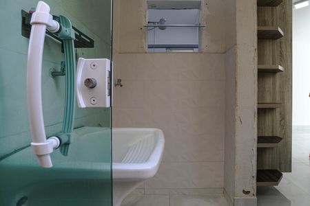 Área de Serviço de casa para alugar com 2 quartos, 60m² em Vila Moraes, Mogi das Cruzes