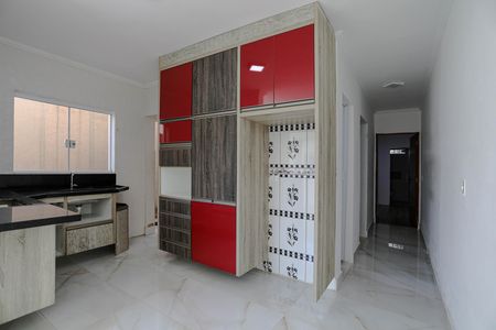 Cozinha de casa para alugar com 2 quartos, 60m² em Vila Moraes, Mogi das Cruzes