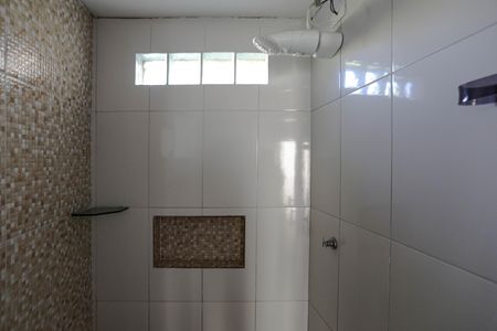 Banheiro - Quarto 2 - Suíte de casa para alugar com 2 quartos, 60m² em Vila Moraes, Mogi das Cruzes