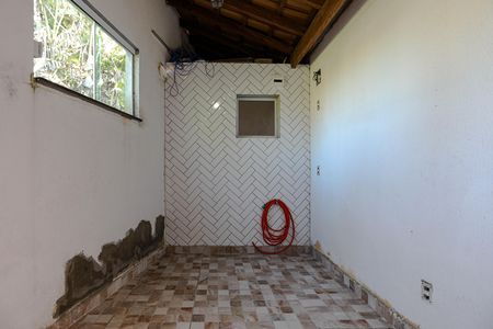 Área de Serviço de casa para alugar com 2 quartos, 60m² em Vila Moraes, Mogi das Cruzes