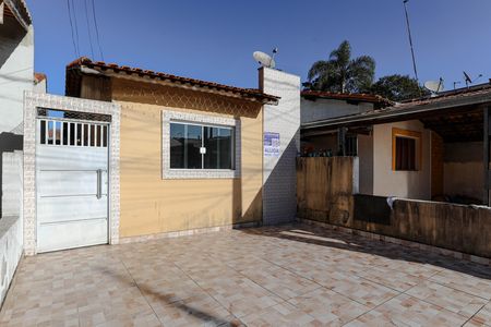 Fachada de casa para alugar com 2 quartos, 60m² em Vila Moraes, Mogi das Cruzes