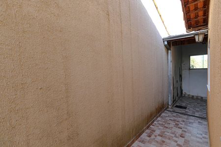 Vista - Quarto 1 de casa para alugar com 2 quartos, 60m² em Vila Moraes, Mogi das Cruzes