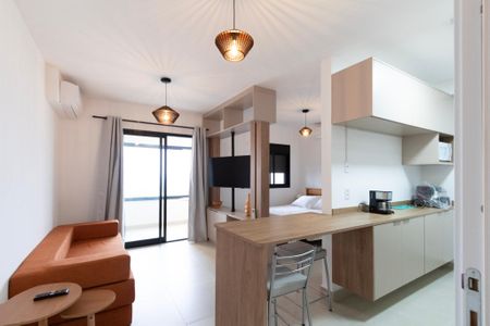 Apartamento para alugar com 1 quarto, 47m² em Parque Campolim, Sorocaba