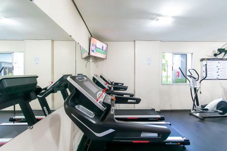 Apartamento para alugar com 65m², 2 quartos e 1 vagaÁrea comum
