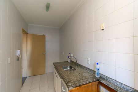 Cozinha de apartamento para alugar com 2 quartos, 65m² em Vila Formosa, São Paulo