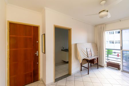 Sala de apartamento para alugar com 2 quartos, 65m² em Vila Formosa, São Paulo