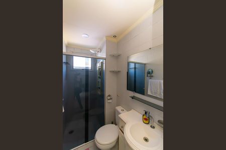Banheiro de apartamento para alugar com 2 quartos, 65m² em Vila Formosa, São Paulo