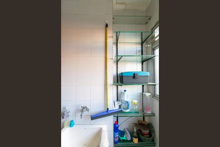 Área de Serviço de apartamento para alugar com 2 quartos, 65m² em Vila Formosa, São Paulo