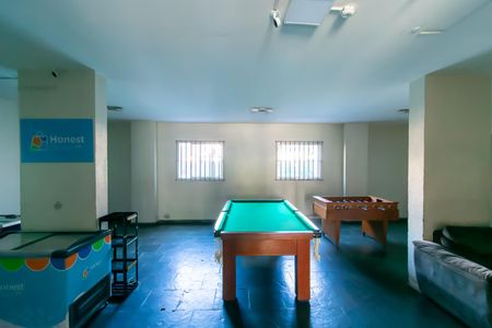 Área comum de apartamento para alugar com 2 quartos, 65m² em Vila Formosa, São Paulo