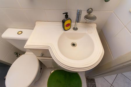 Apartamento para alugar com 65m², 2 quartos e 1 vagaBanheiro