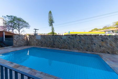 Apartamento para alugar com 65m², 2 quartos e 1 vagaÁrea comum