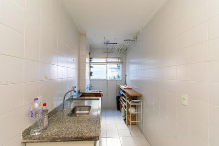 Apartamento para alugar com 65m², 2 quartos e 1 vagaCozinha