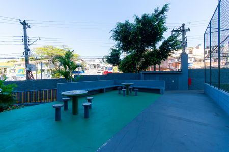 Apartamento para alugar com 65m², 2 quartos e 1 vagaÁrea comum