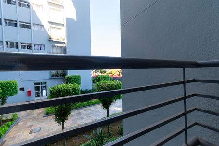 Varanda da Sala de apartamento para alugar com 2 quartos, 65m² em Vila Formosa, São Paulo