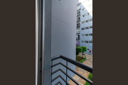 Varanda da Sala de apartamento para alugar com 2 quartos, 65m² em Vila Formosa, São Paulo