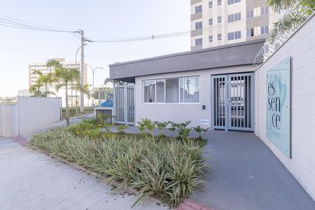 Fachada de apartamento para alugar com 2 quartos, 45m² em Mantiqueira, Belo Horizonte