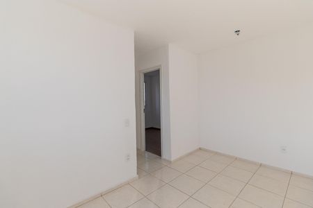 Sala de apartamento para alugar com 2 quartos, 45m² em Mantiqueira, Belo Horizonte