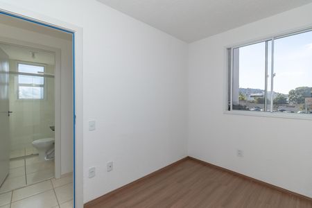 Quarto 1 de apartamento para alugar com 2 quartos, 45m² em Mantiqueira, Belo Horizonte