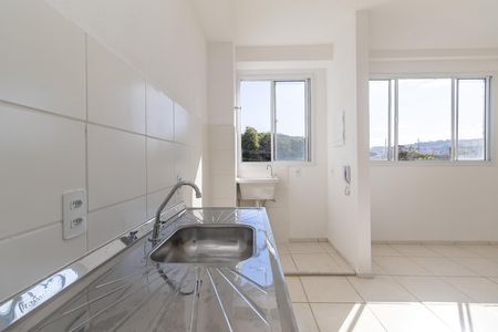 Apartamento para alugar com 45m², 2 quartos e 1 vaga Apartamento para alugar com 45m², 2 quartos e 1 vagaCozinha e Área de Serviço
