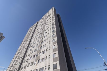 Fachada do Prédio de apartamento para alugar com 2 quartos, 45m² em Mantiqueira, Belo Horizonte