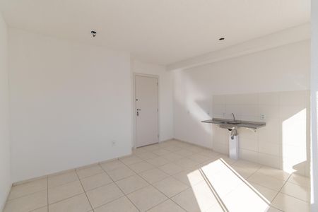 Sala de apartamento para alugar com 2 quartos, 45m² em Mantiqueira, Belo Horizonte