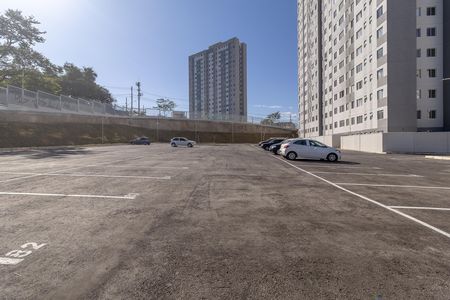 Apartamento para alugar com 45m², 2 quartos e 1 vaga Apartamento para alugar com 45m², 2 quartos e 1 vagaEstacionamento
