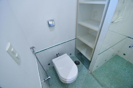 Banheiro Suíte de casa de condomínio à venda com 4 quartos, 500m² em Loteamento Alphaville Campinas, Campinas