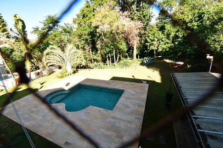 Casa de condomínio à venda com 500m², 4 quartos e 5 vagasQuarto 3 - Suíte Sacada Vista