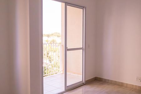 Varanda da Sala de apartamento para alugar com 2 quartos, 81m² em Jardim Esmeralda, Limeira