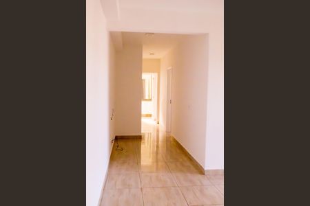 Corredor  de apartamento para alugar com 2 quartos, 81m² em Jardim Esmeralda, Limeira