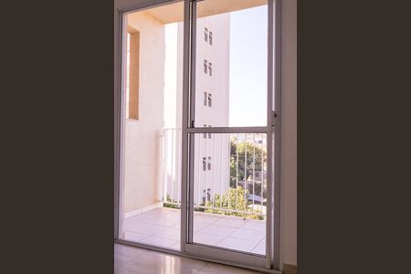 Vista da Varanda de apartamento para alugar com 2 quartos, 81m² em Jardim Esmeralda, Limeira