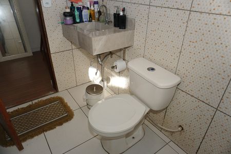 Casa para alugar com 50m², 2 quartos e sem vagaBanheiro