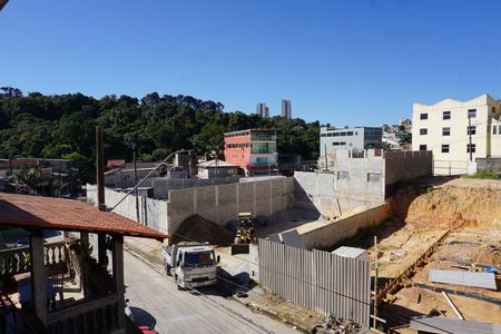 Vista do Quarto 1 de casa para alugar com 2 quartos, 50m² em Parque Pirajussara, Embu das Artes