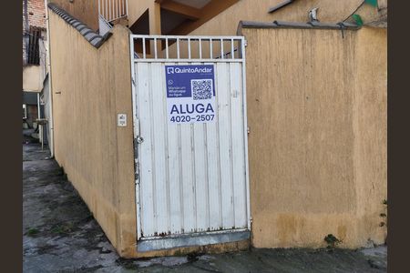 Casa para alugar com 50m², 2 quartos e sem vaga Casa para alugar com 50m², 2 quartos e sem vagaFachada