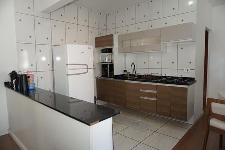 Casa para alugar com 50m², 2 quartos e sem vagaCozinha