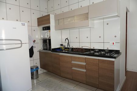 Casa para alugar com 50m², 2 quartos e sem vagaCozinha