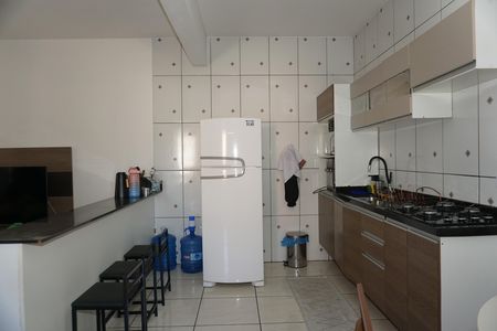 Casa para alugar com 50m², 2 quartos e sem vagaCozinha