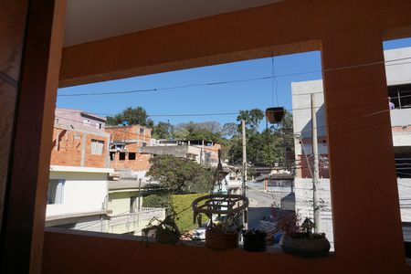 Casa para alugar com 50m², 2 quartos e sem vagaVaranda