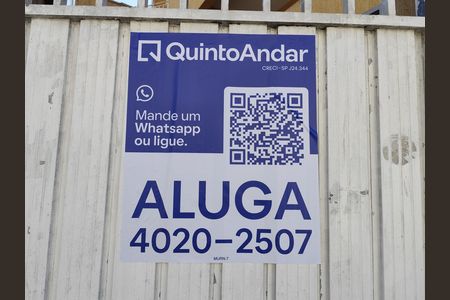Casa para alugar com 50m², 2 quartos e sem vaga Casa para alugar com 50m², 2 quartos e sem vagaFachada