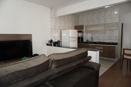 Casa para alugar com 50m², 2 quartos e sem vagaSala