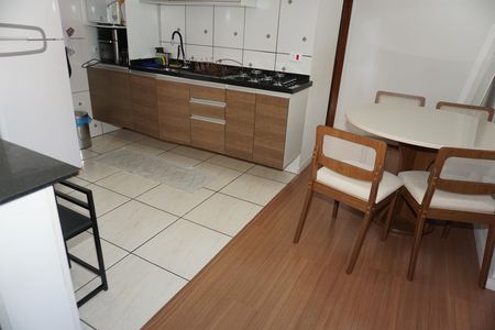 Casa para alugar com 50m², 2 quartos e sem vagaCozinha
