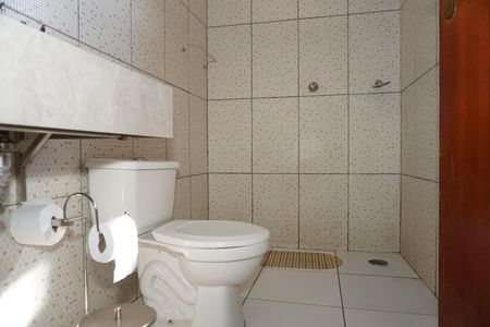 Casa para alugar com 50m², 2 quartos e sem vagaBanheiro
