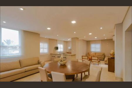 Área externa de apartamento à venda com 3 quartos, 74m² em Parque Prado, Campinas