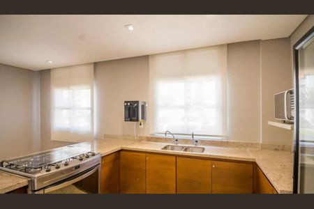 Cozinha de apartamento à venda com 3 quartos, 74m² em Parque Prado, Campinas